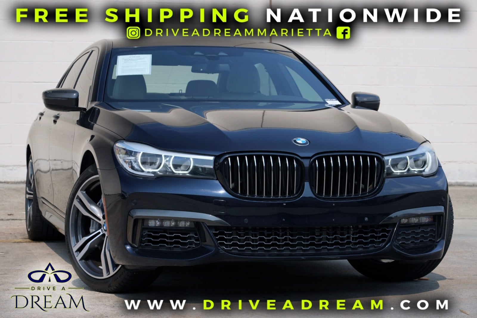 bmw 7 series 2019 WBA7E2C59KB218414 image bmw 7 series 2019 WBA7E2C59KB218414 image